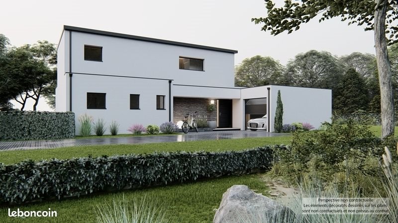 Maison à vendre, 153m², Brech