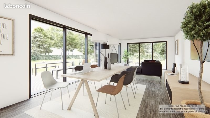 Maison à vendre, 153m², Brech