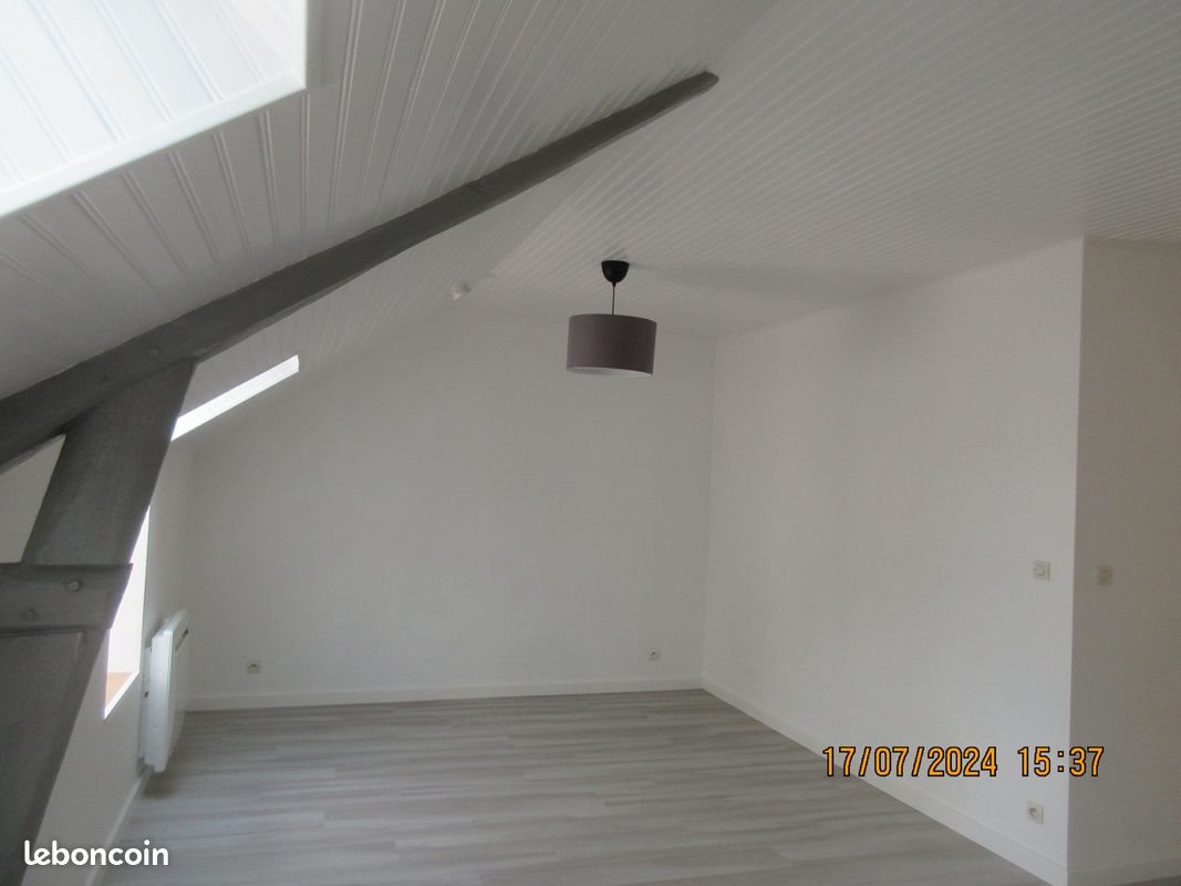 Appartement à louer, 38m², Fay-de-Bretagne