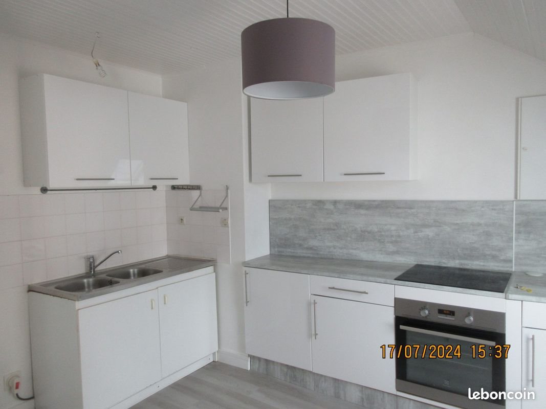 Appartement à louer, 38m², Fay-de-Bretagne