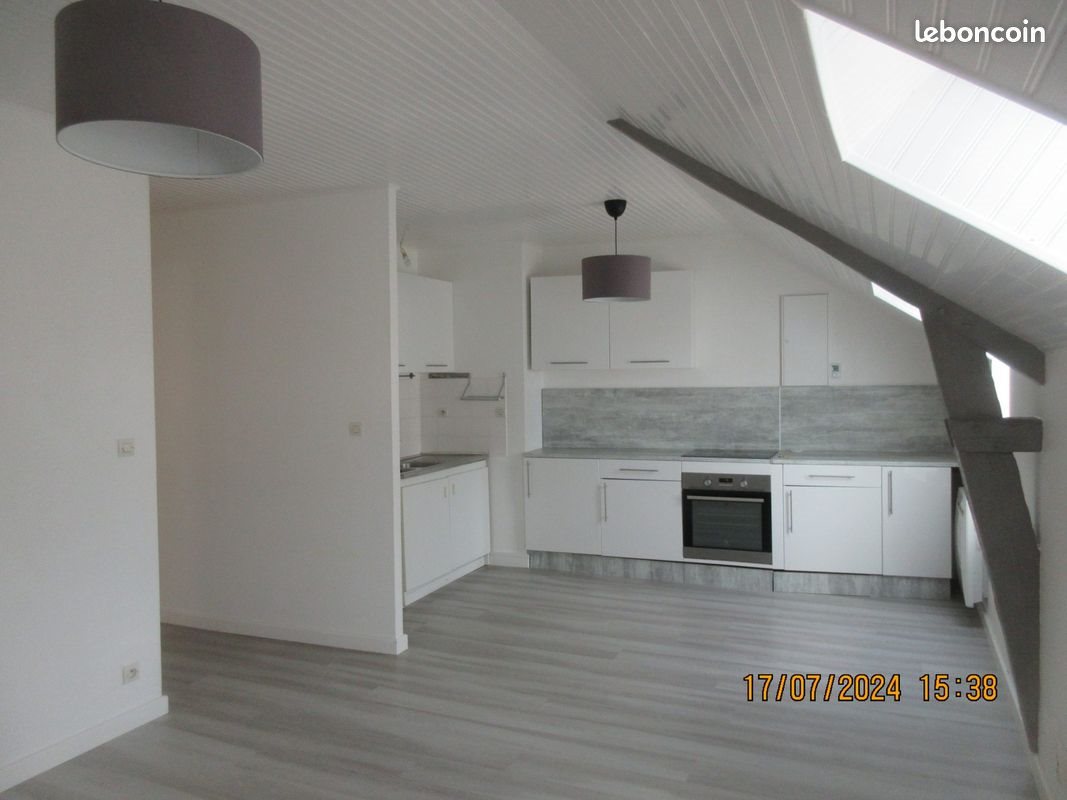 Appartement à louer, 38m², Fay-de-Bretagne