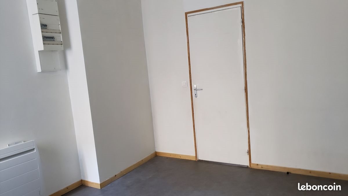 Appartement à louer, 47m², Lille