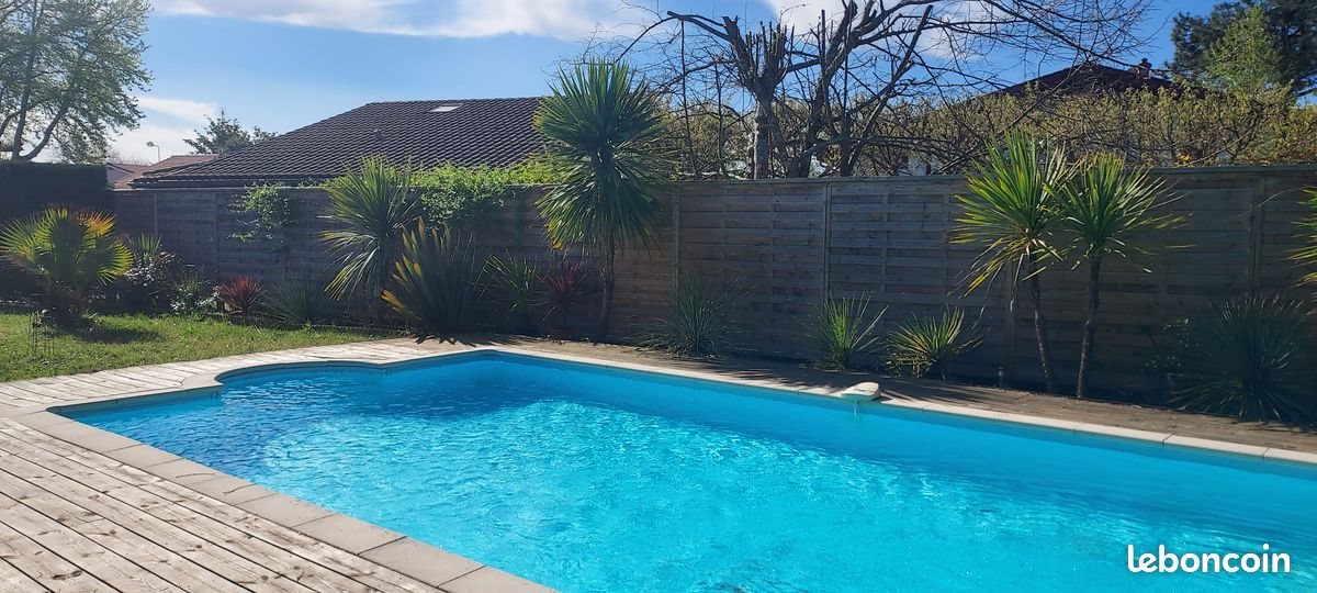Maison à louer, 114m², Biscarrosse