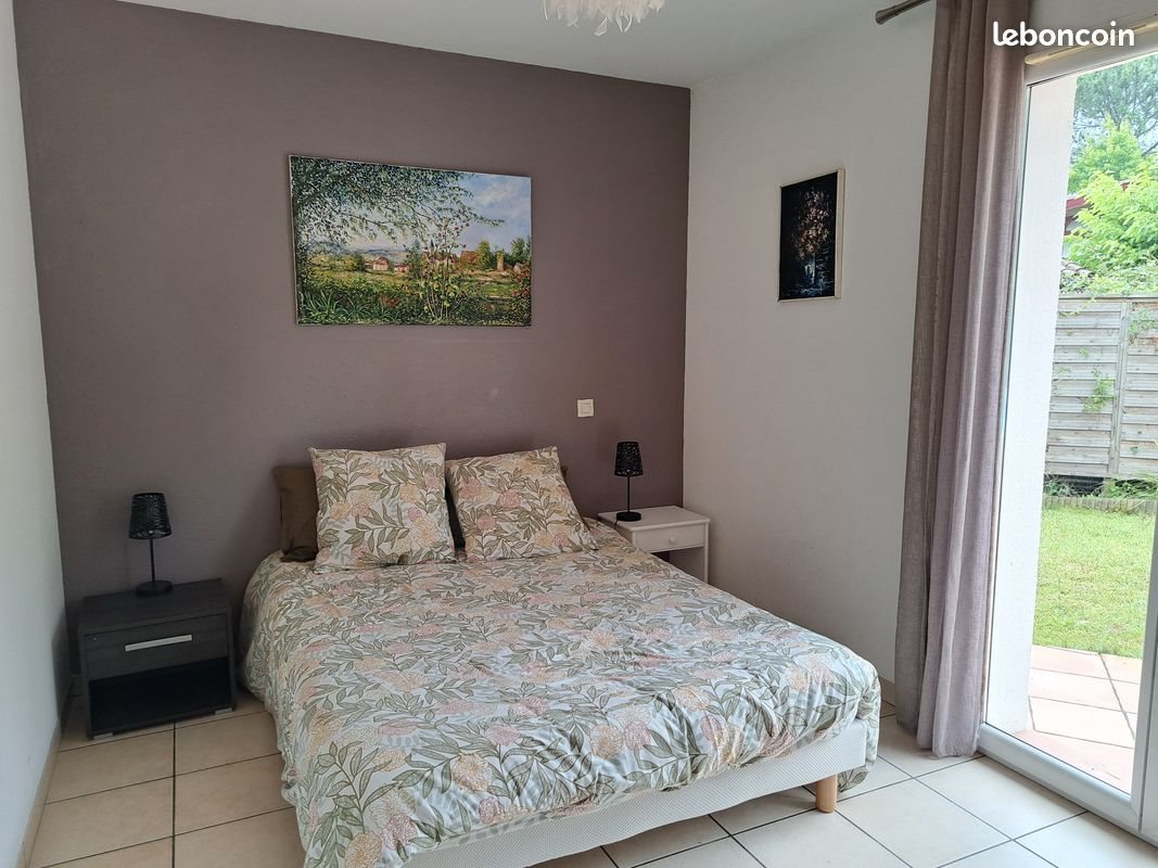 Maison à louer, 114m², Biscarrosse