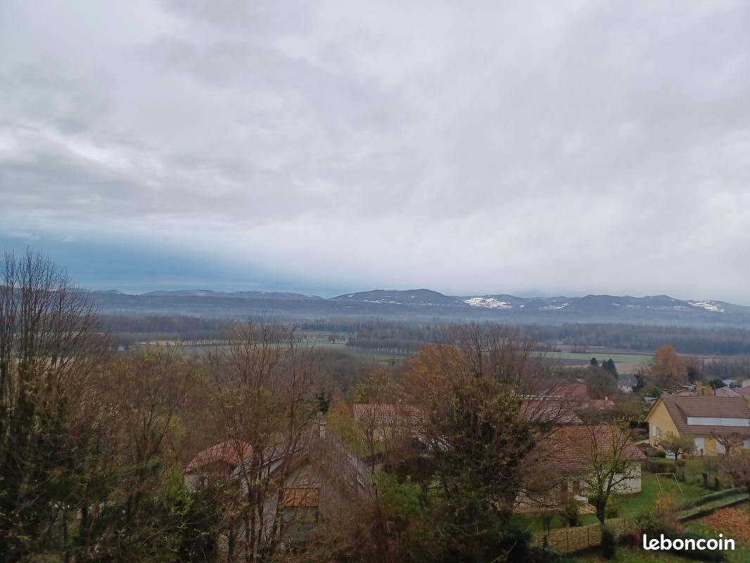 Appartement à louer, 75m², Saint-Quentin-sur-Isère