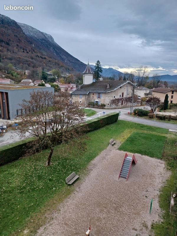 Appartement à louer, 75m², Saint-Quentin-sur-Isère