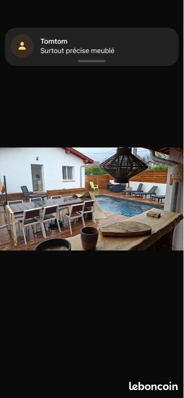 Maison à louer, 115m², Peyrehorade