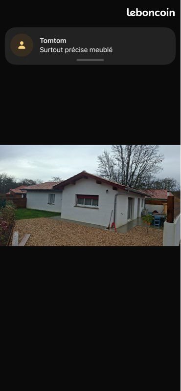 Maison à louer, 115m², Peyrehorade