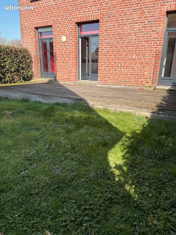Appartement à louer, 50m², Coutiches