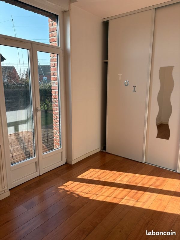 Appartement à louer, 50m², Coutiches