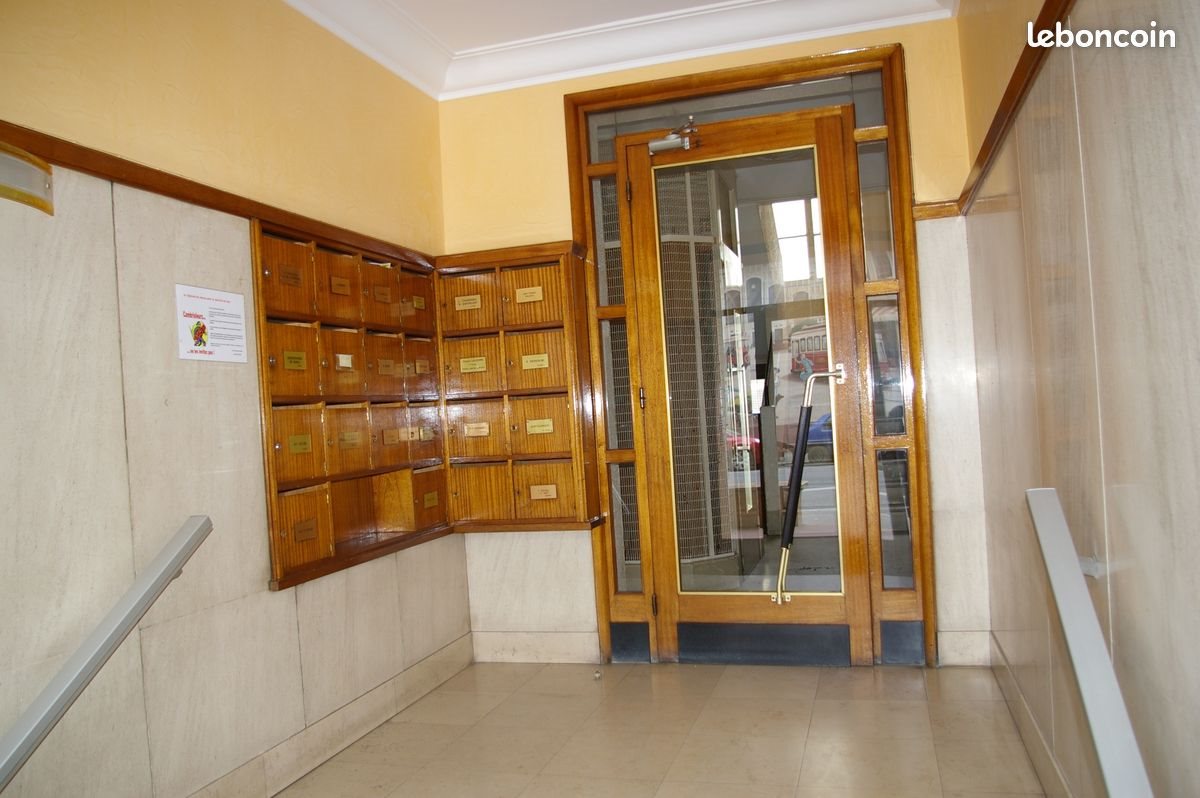 Appartement à louer, 31m², Lyon 3ème