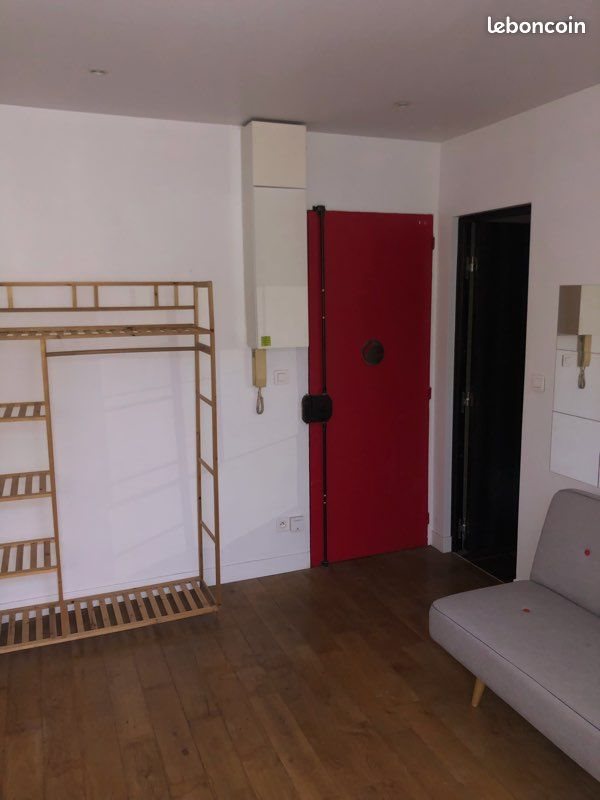 Appartement à louer, 15m², Paris 16ème