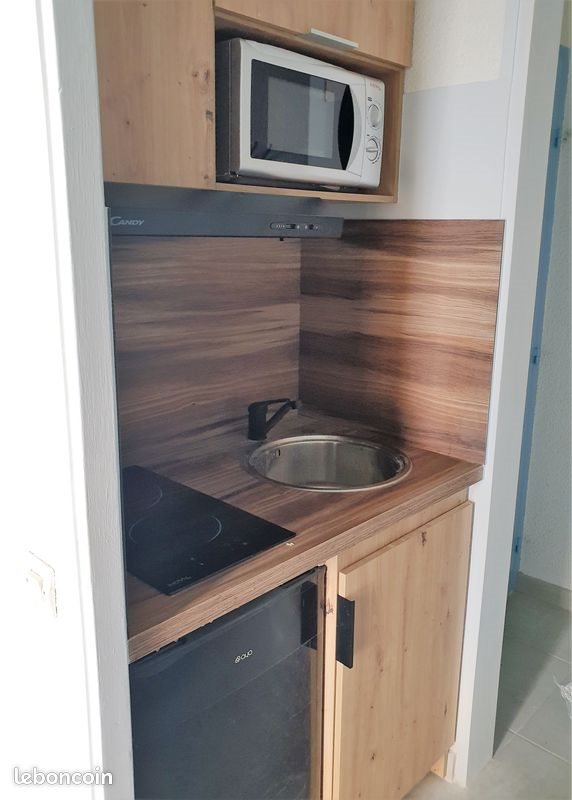 Appartement à vendre, 14m², Grenoble