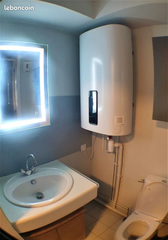 Appartement à vendre, 14m², Grenoble