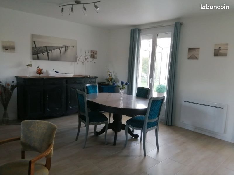Maison à louer, 76m², Moëlan-sur-Mer