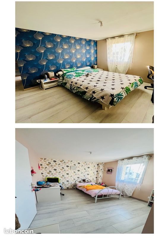 Maison à louer, 82m², Bellengreville