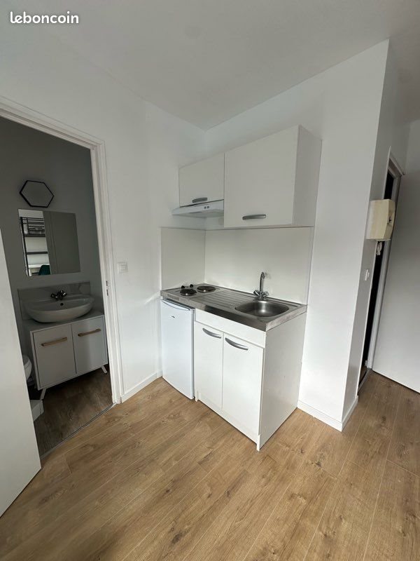 Appartement à louer, 12m², Lille