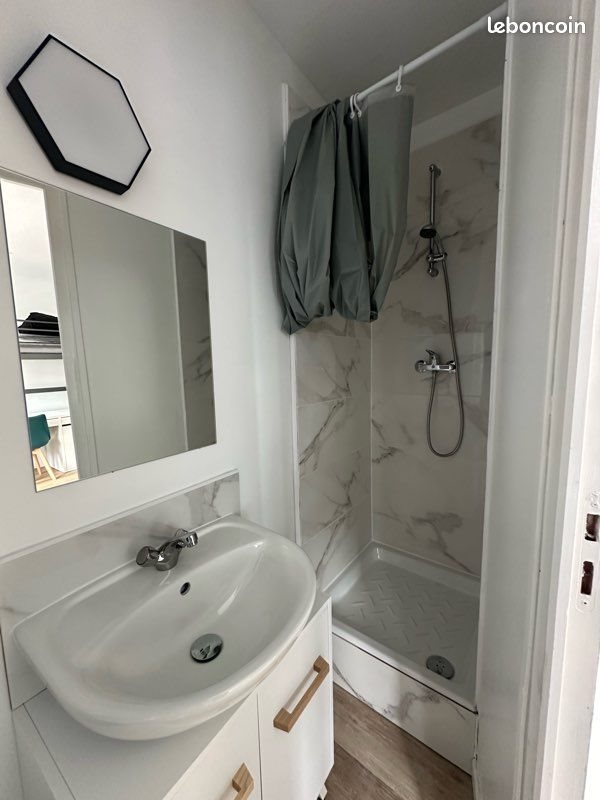 Appartement à louer, 12m², Lille