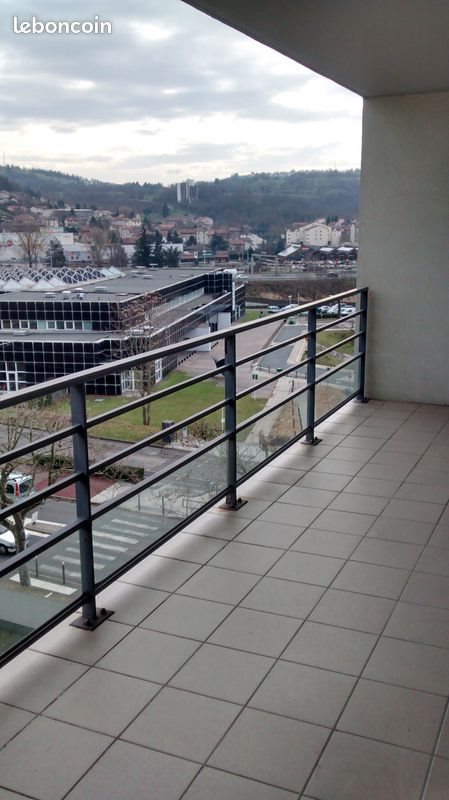 Appartement à louer, 43m², Saint-Priest-en-Jarez