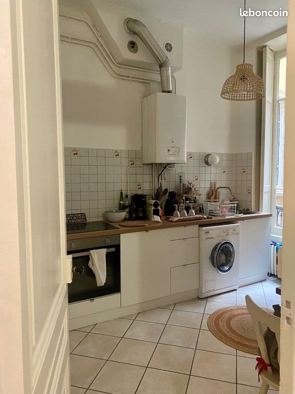 Appartement à louer, 77m², Lyon 1er