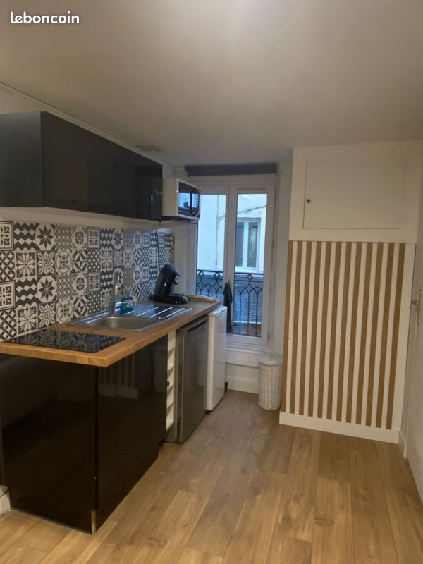 Appartement à vendre, 34m², Rouen