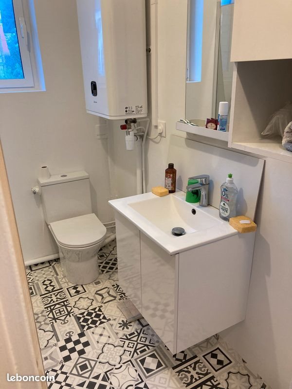 Appartement à louer, 37m², Le Havre