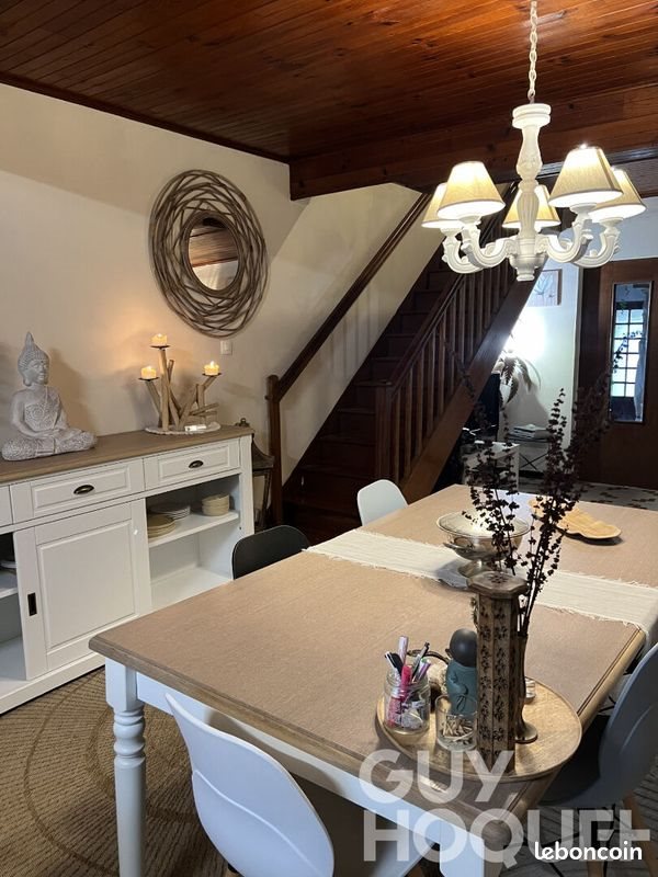Maison à vendre, 150m², Coudures