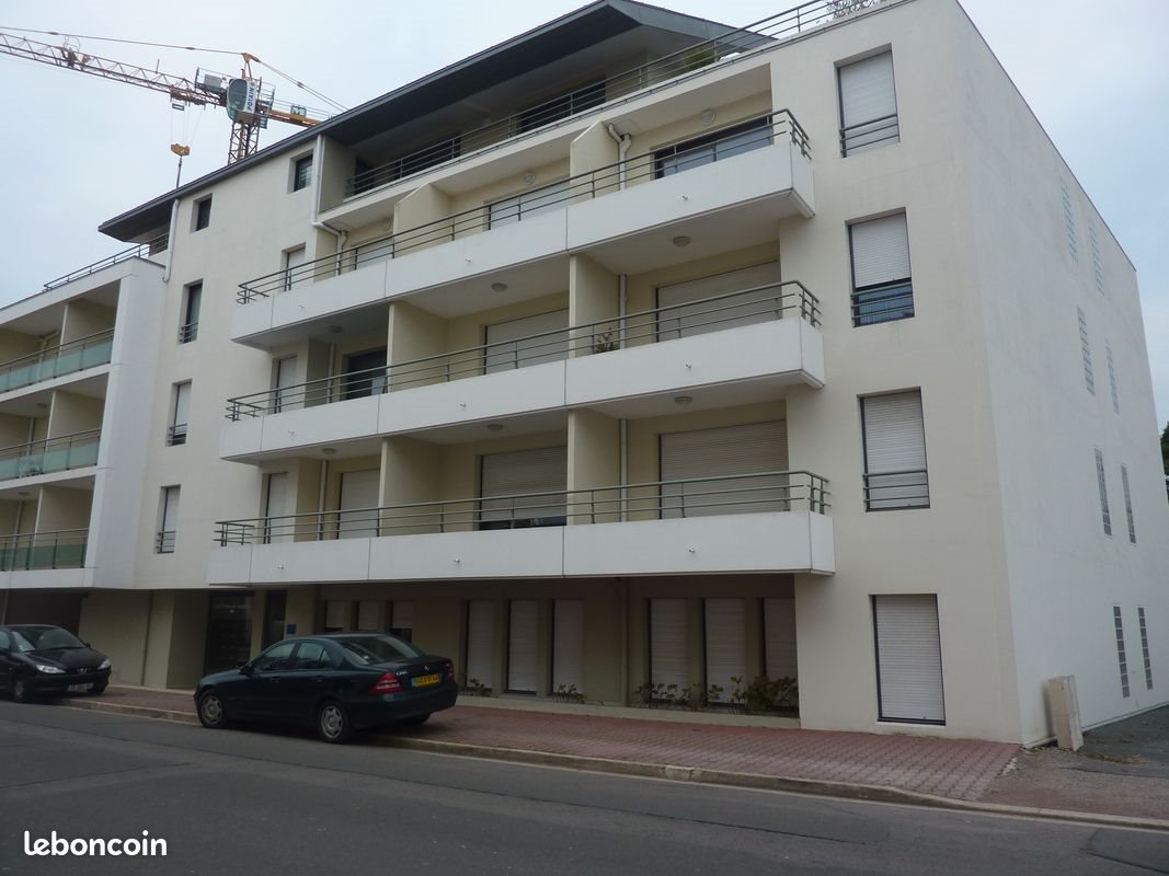 Appartement à louer, 45m², Challans