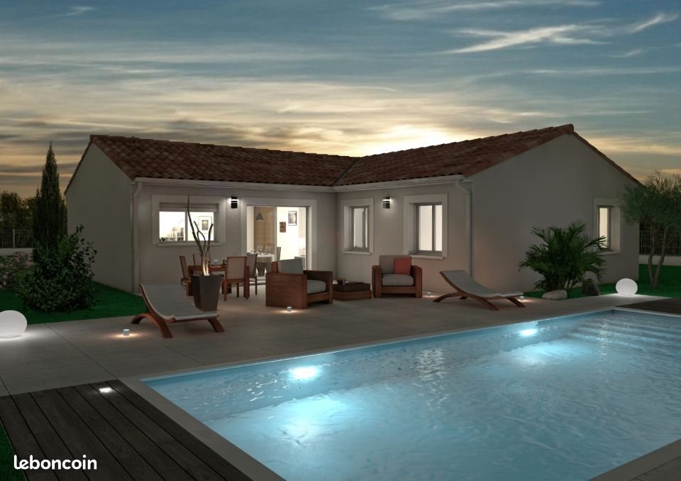 Maison à vendre, 101m², Castelnaudary