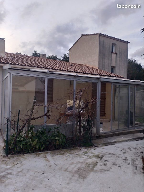 Maison à louer, 80m², Aramon