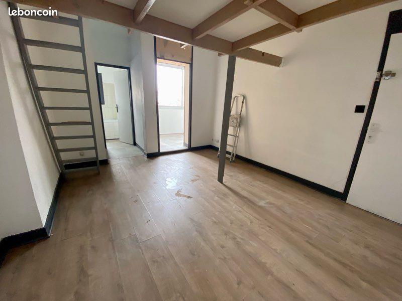 Appartement à louer, 32m², Bordeaux