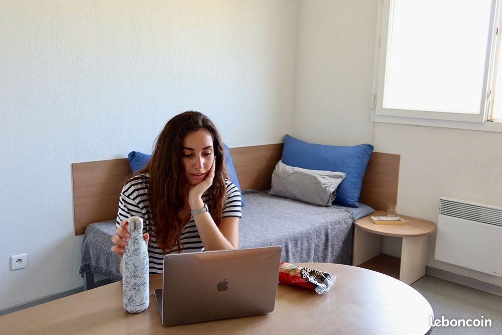 Appartement à louer, 19m², Marseille 14ème