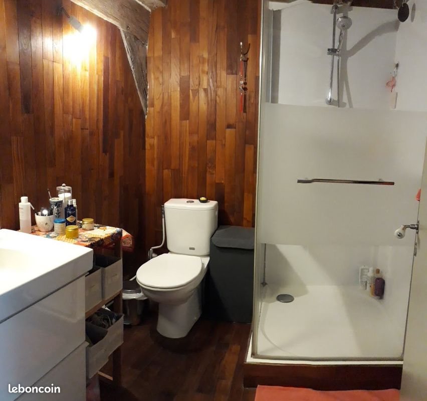 Appartement à louer, 79m², Angers