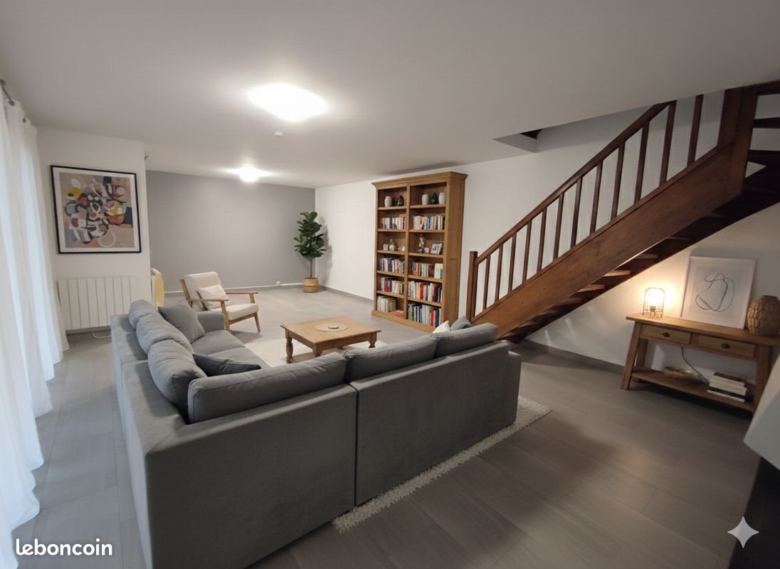 Maison à louer, 120m², Parmain