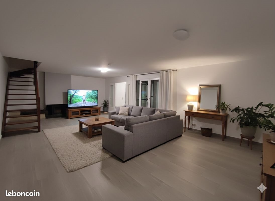 Maison à louer, 120m², Parmain