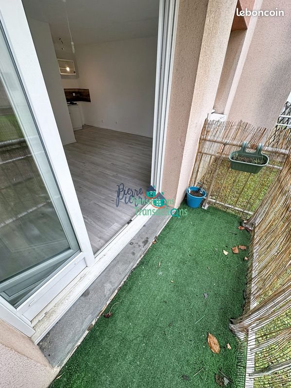 Appartement à vendre, 41m², Lillebonne