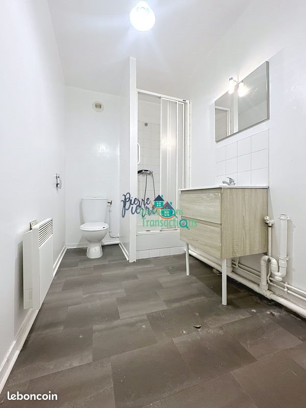 Appartement à vendre, 41m², Lillebonne