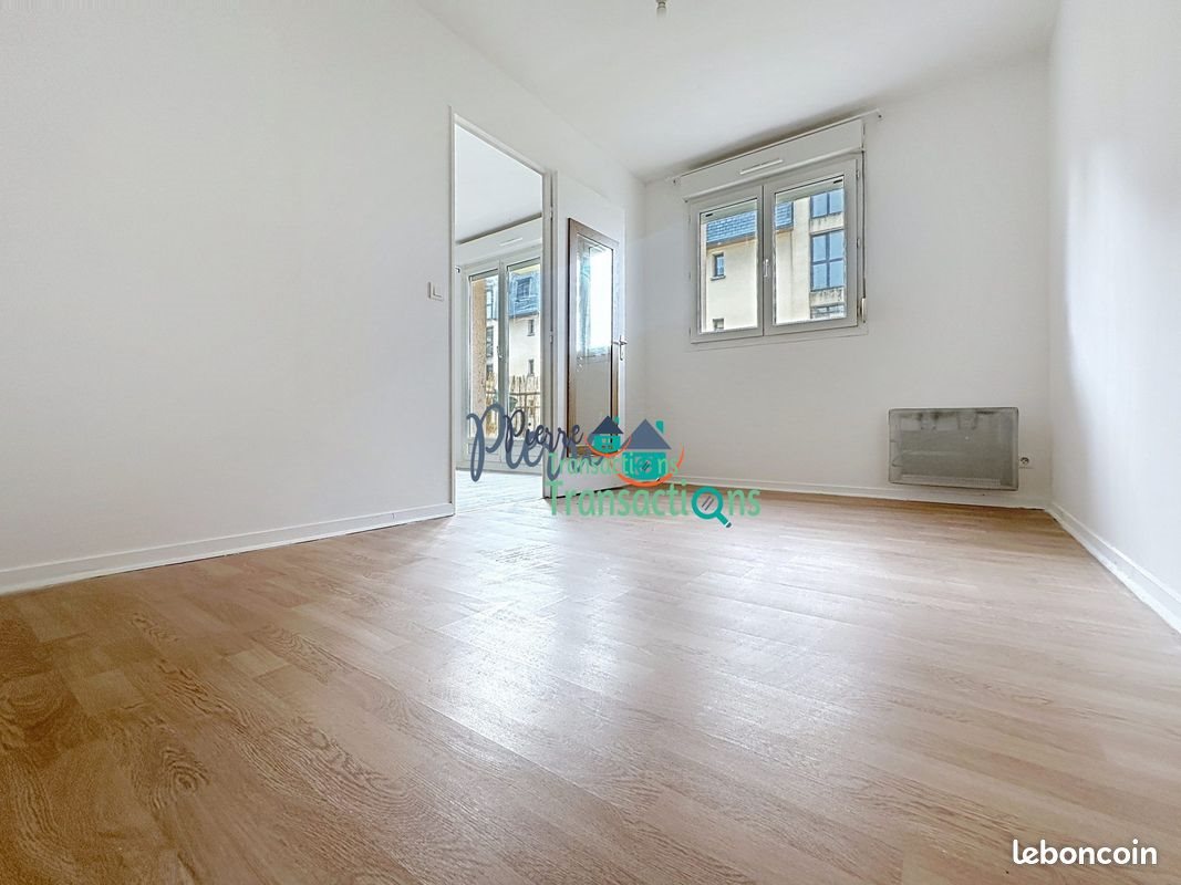 Appartement à vendre, 41m², Lillebonne