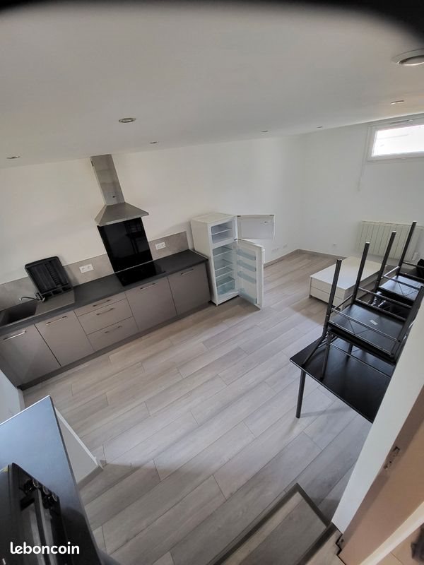 Appartement à louer, 42m², Louhans