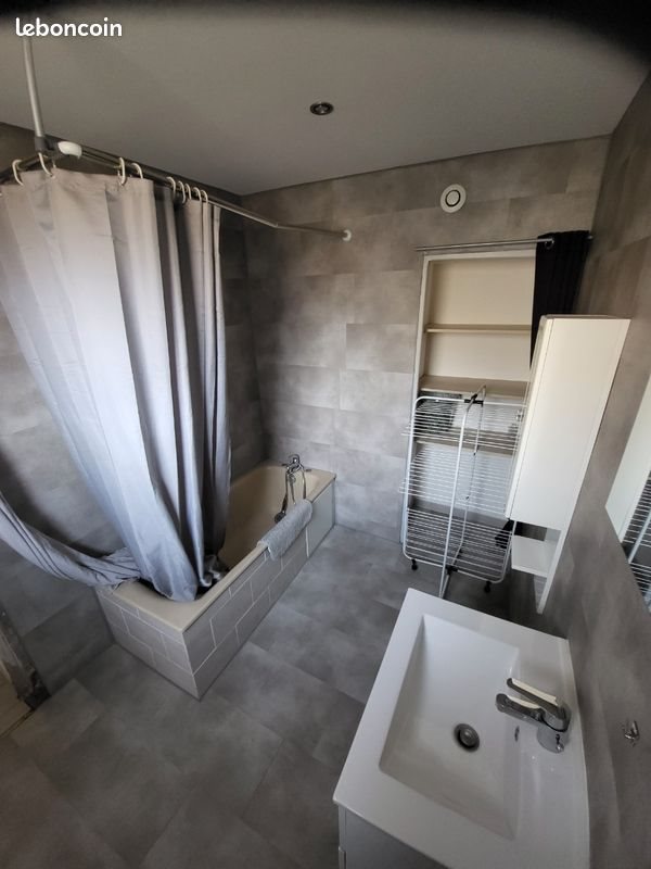 Appartement à louer, 42m², Louhans