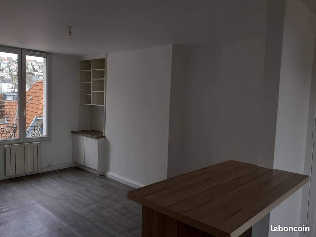 Appartement à louer, 43m², Le Havre
