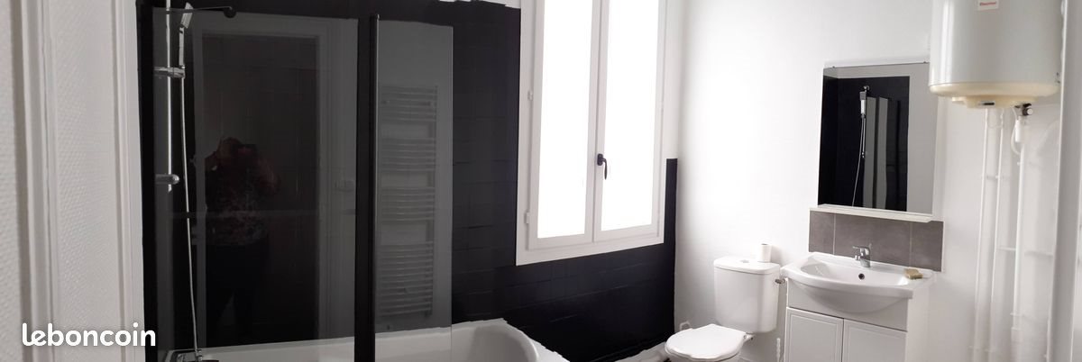 Appartement à louer, 43m², Le Havre