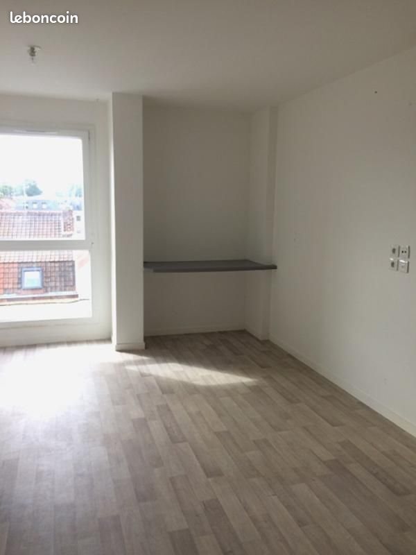Appartement à louer, 22m², Anzin
