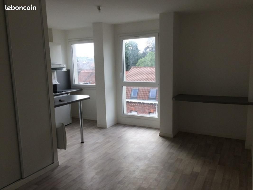 Appartement à louer, 22m², Anzin