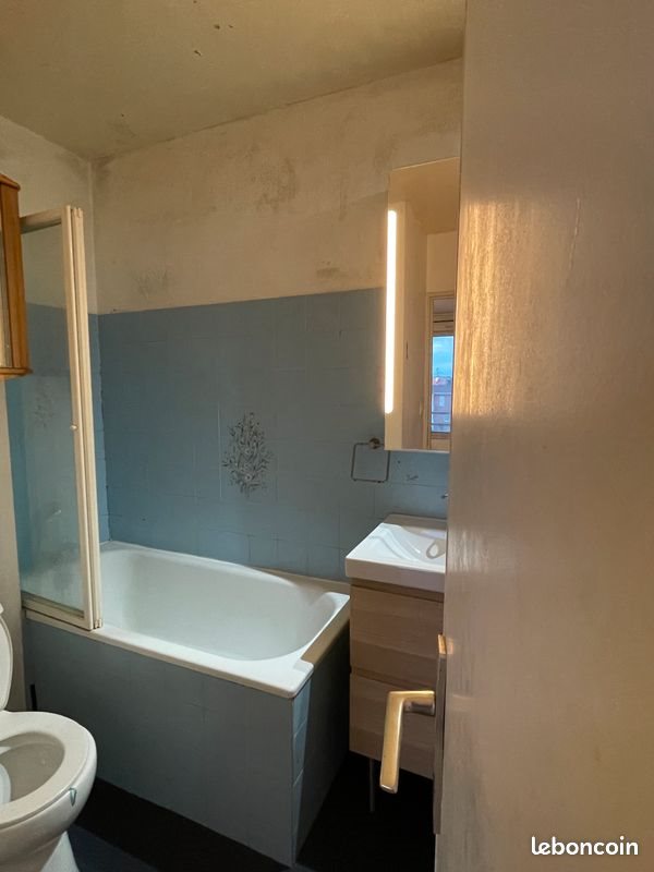 Appartement à louer, 23m², Toulouse