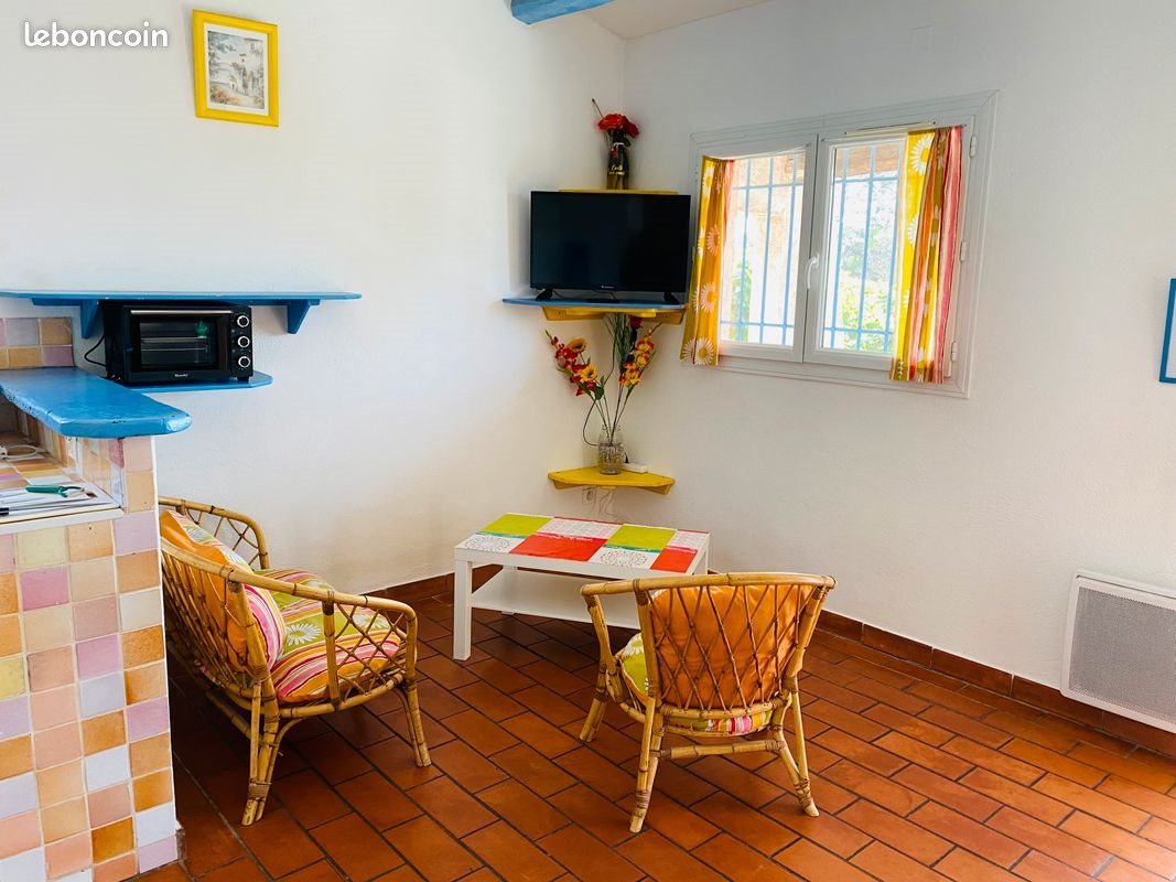 Maison à louer, 35m², Lorgues