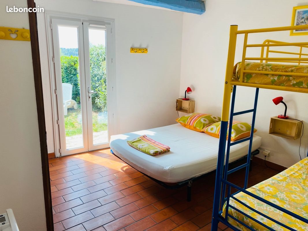 Maison à louer, 35m², Lorgues