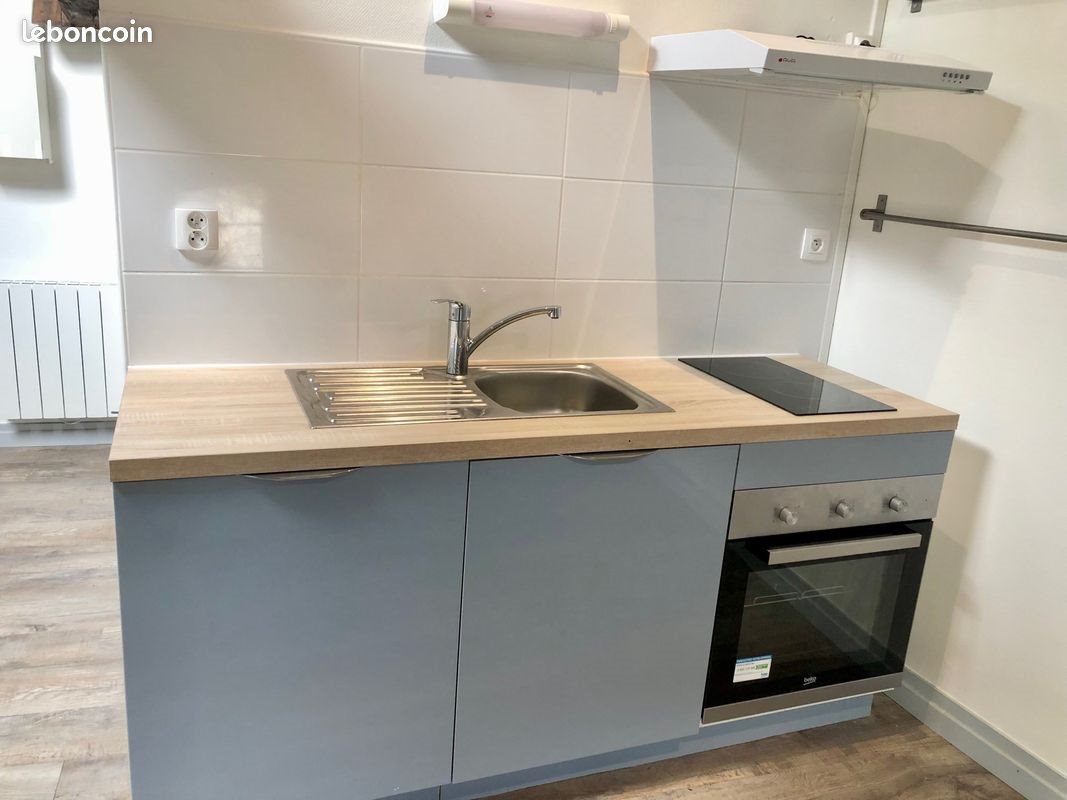 Appartement à vendre, 120m², Mouthiers-sur-Boëme