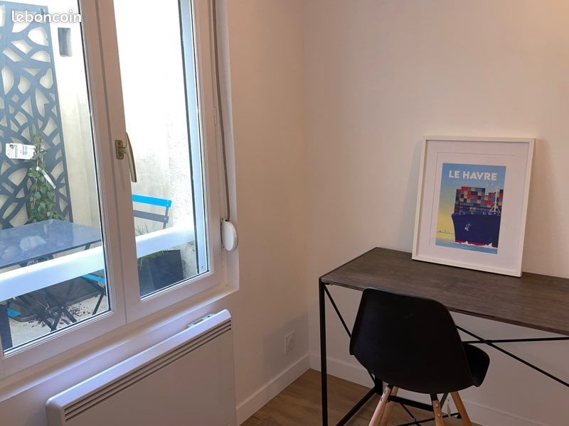 Appartement à louer, 53m², Le Havre
