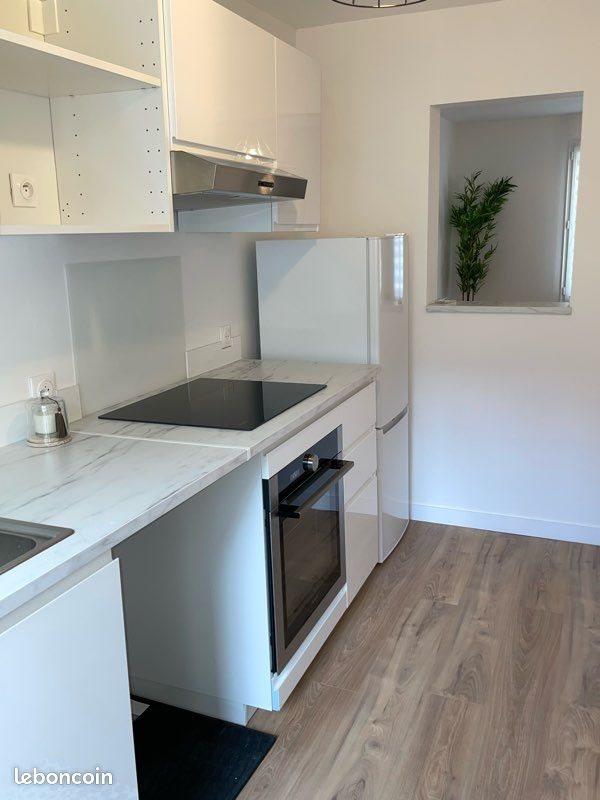 Appartement à louer, 53m², Le Havre